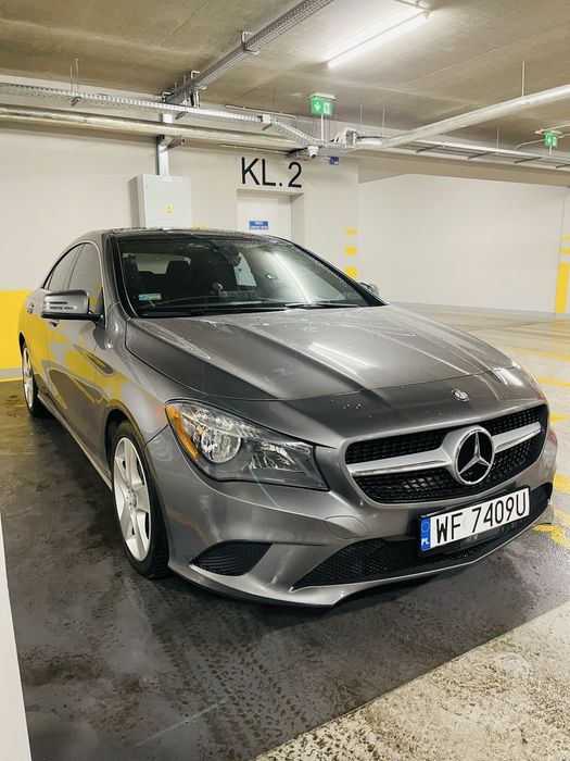Mercedes CLA 250