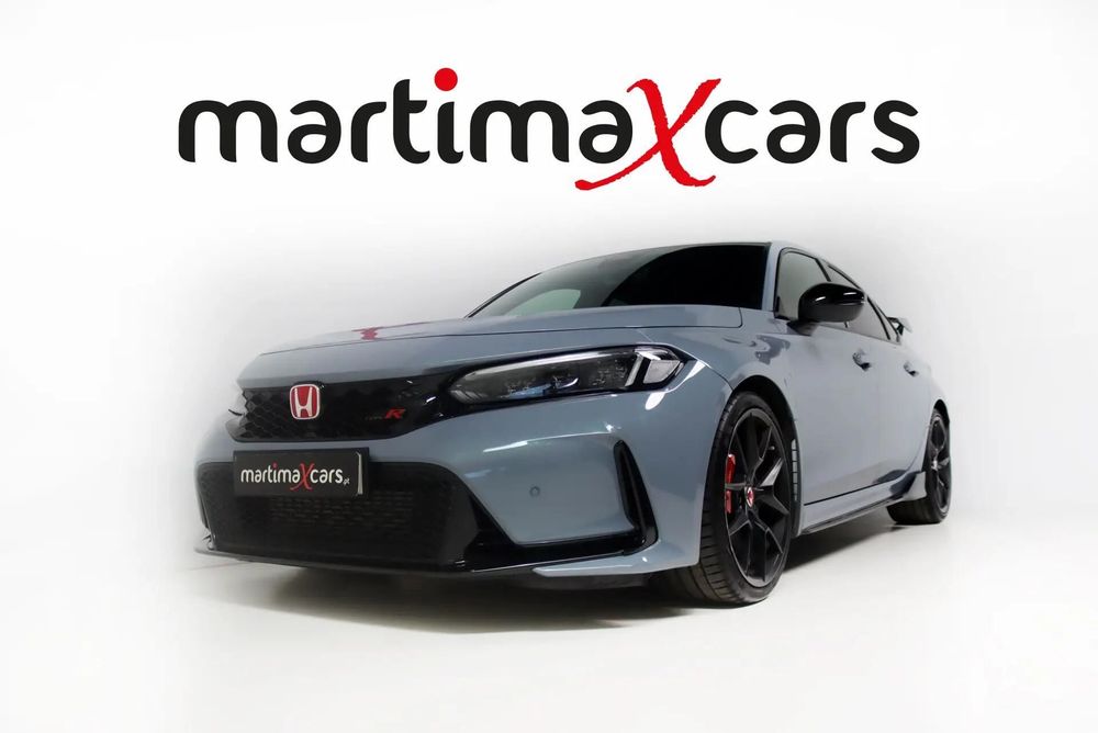 Honda Civic 2.0 i-VTEC Type-R