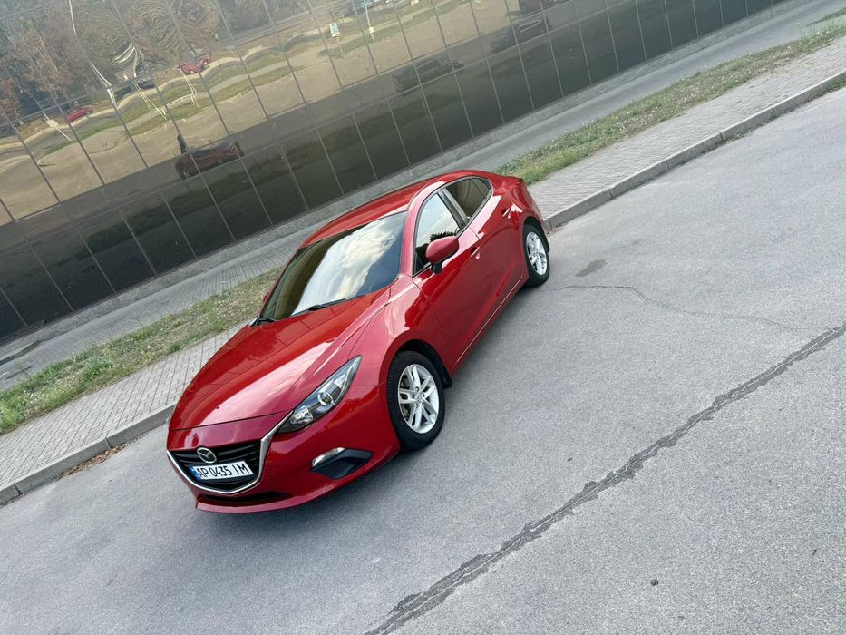 Mazda 3 sport продам