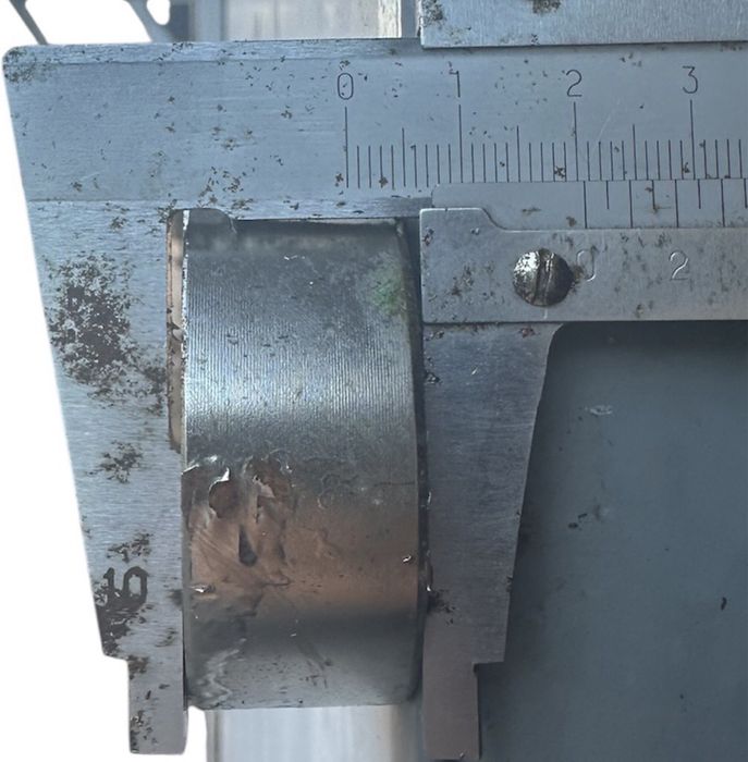 Неодимовый магнит 45х25; 45х20.