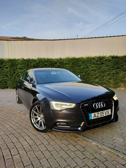 Audi A5 2.0 Tdi Sportback (177cv) — photo 2