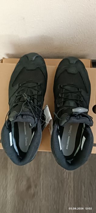 Solomon XA Forces  MID  GTX  EN  46 2/3