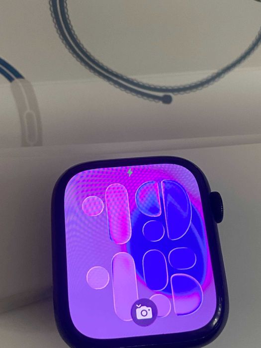 Apple Watch Series 8, 45мм (Midnight) (заводська упаковка)