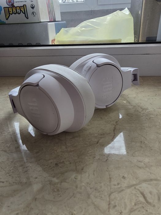 Jbl Tune 770NC/Білі/Відмінний стан