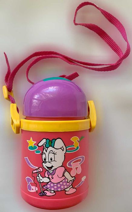 Cantil de Criança, Novo