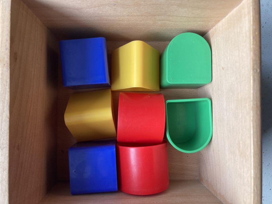 Ikea mula domek sorter