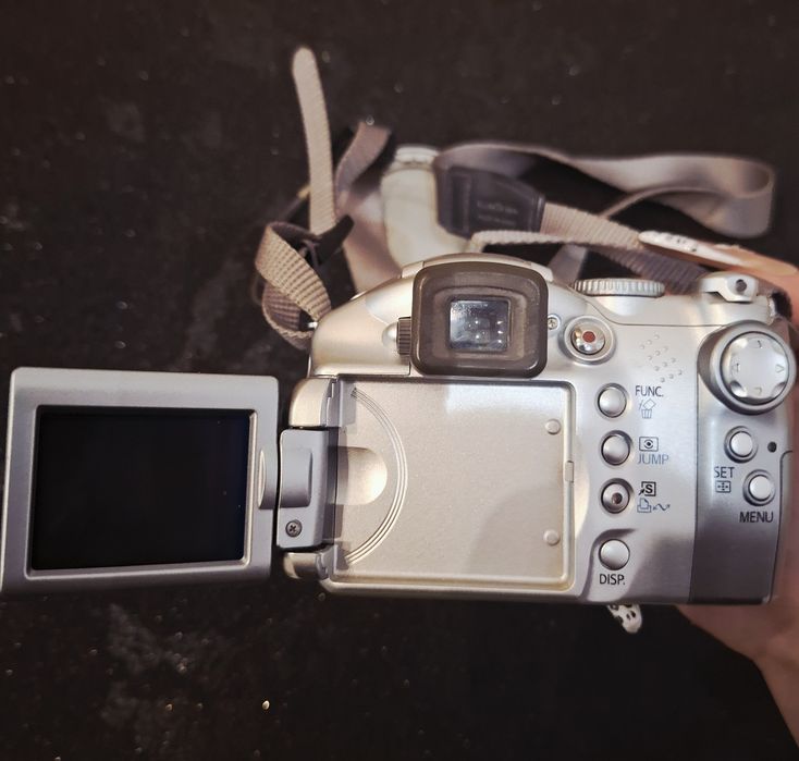 Aparat Canon Power Shot  S2IS