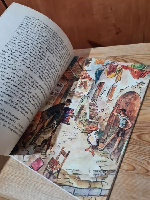 Petros pelikan - Roman Pisarski