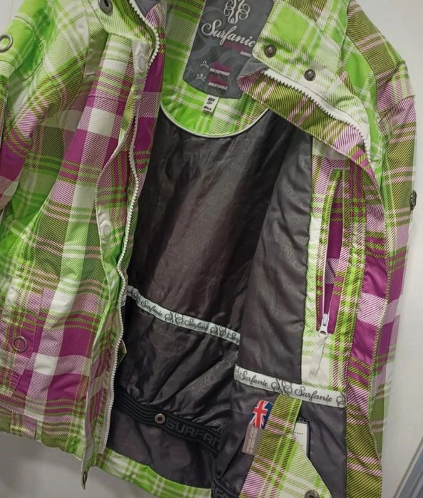 Kurtka narciarska zimowa Surfanic rozmiar 164 lub damska S