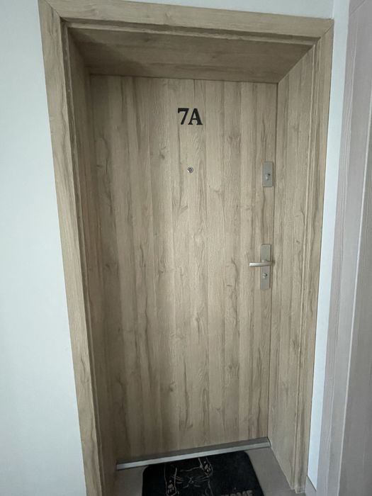 Drzwi wewnątrzklatkowe DRE