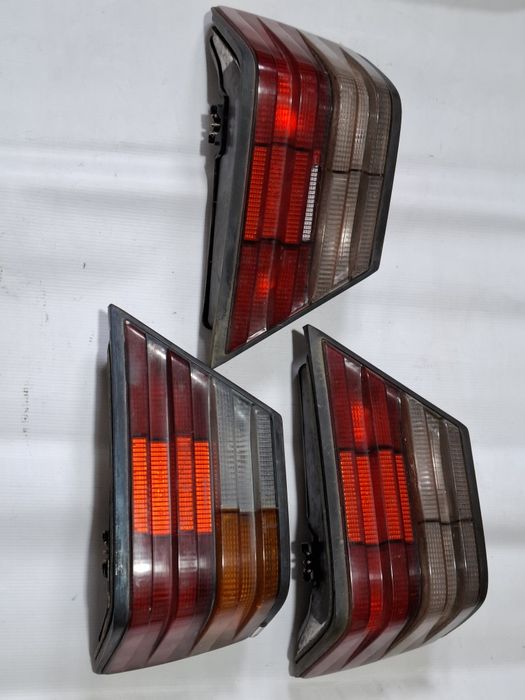 Фонари задние, стопы Мерседес w124