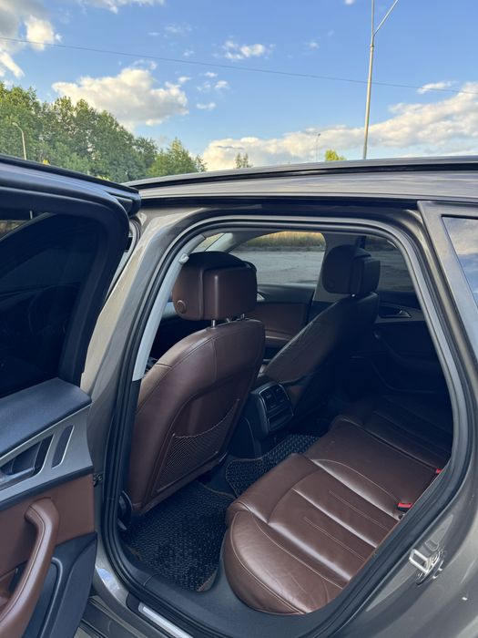 Audi a6 c7 2.0tdi