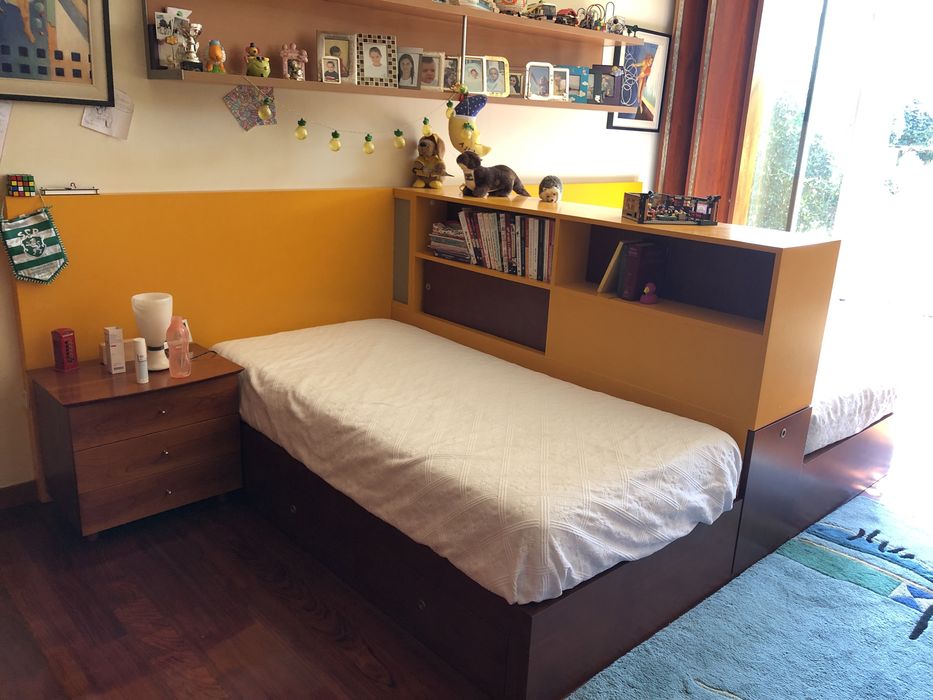 Quarto para 2 crianças