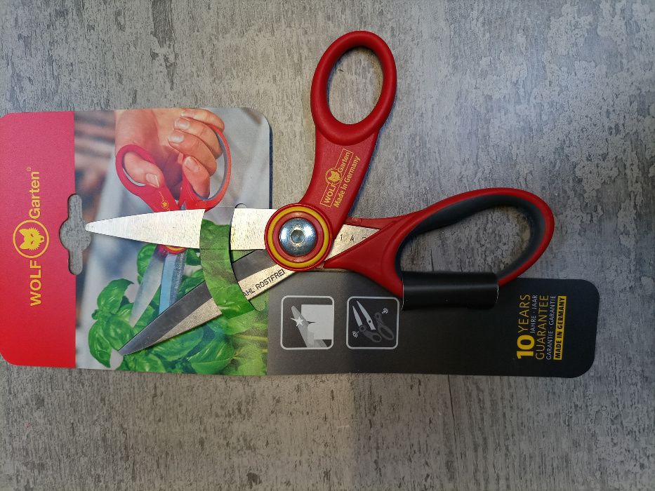 Nożyce wielofunkcyjne RA-X WOLF Garten