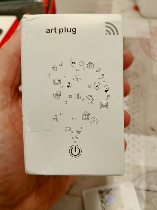 New Smart Socket447404785334364163