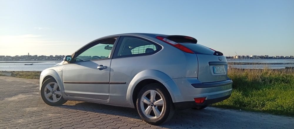 Ford Focus MK2 comercial 1.6 Tdci