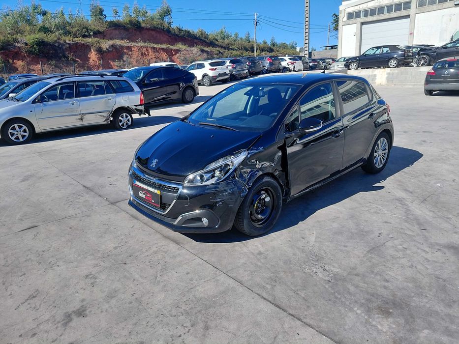 Peugeot 208 1.2 PureTech  2019 Nacional