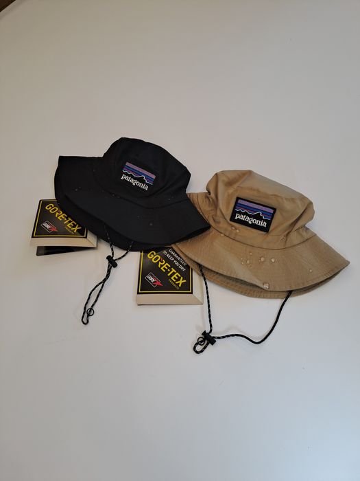 Goretex! Patagonia панама - сумка - брелок goretex / патагонія / патагония cap hat панамка з карабіном gorpcore style
