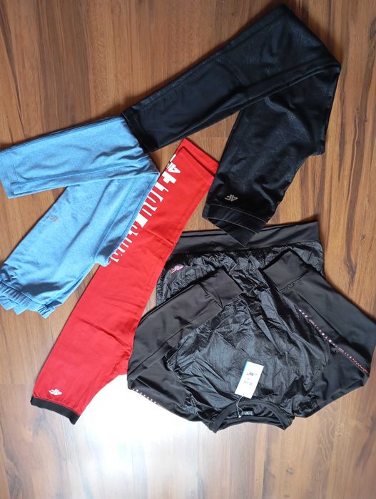 Paka firmówek dla dziewczynki r. 152