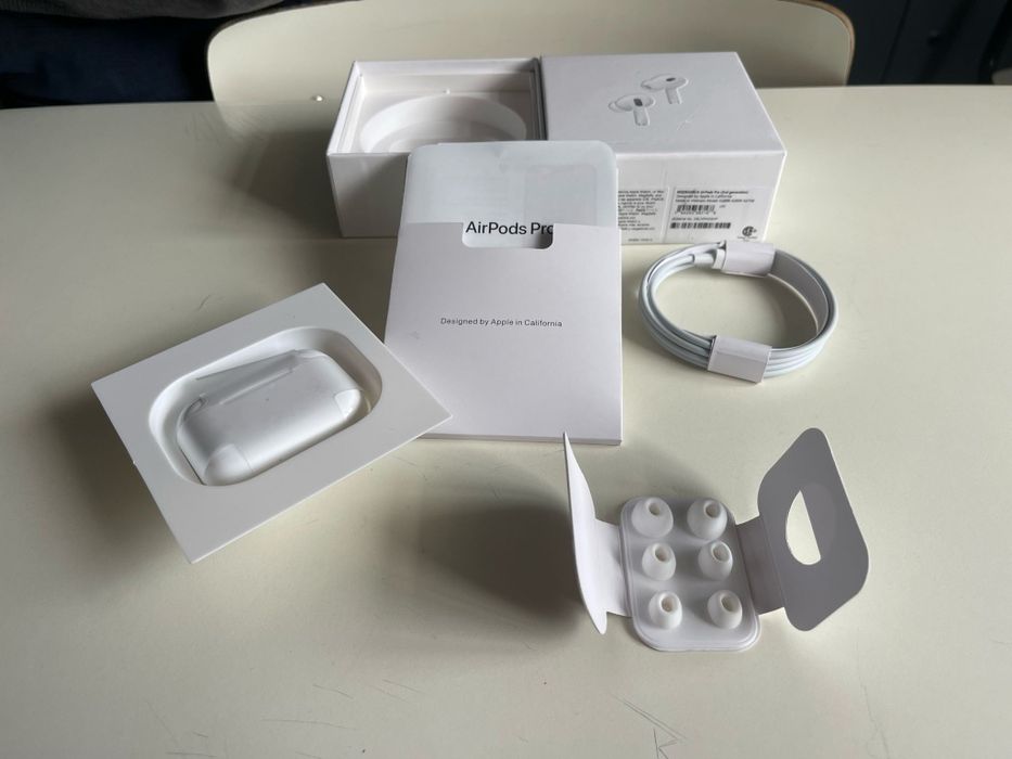 Airpods Pro 2nd Generation