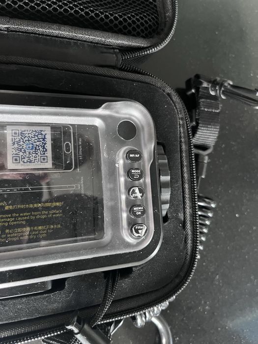 WEEFINE obudowa podwodna