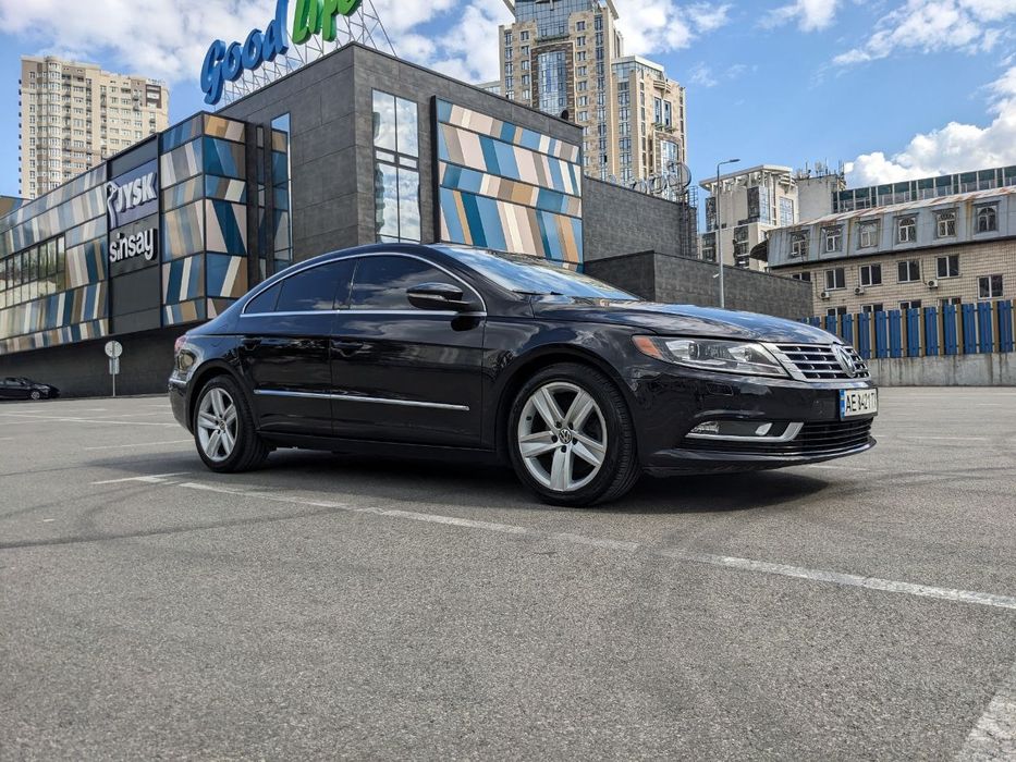 Продам свій Volkswagen CC 2014