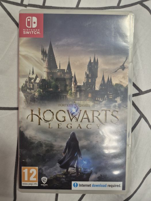 Nintendo switch ігри