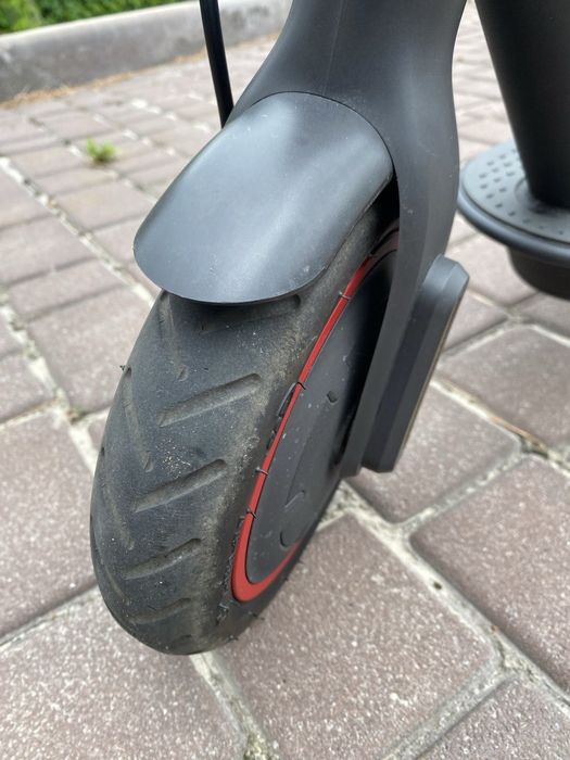 Электросамокат Mi Electric Scooter Pro 2