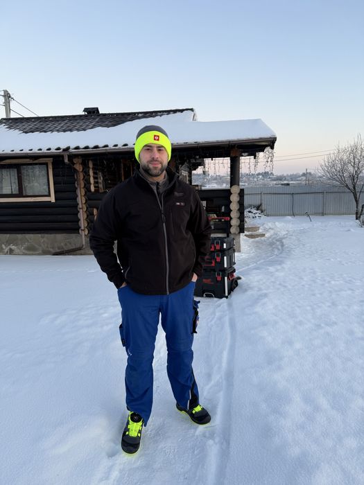 Куртка з підігрівом Milwaukee