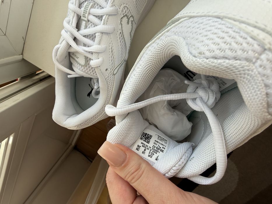Кросівки PUMA Axis Trainers