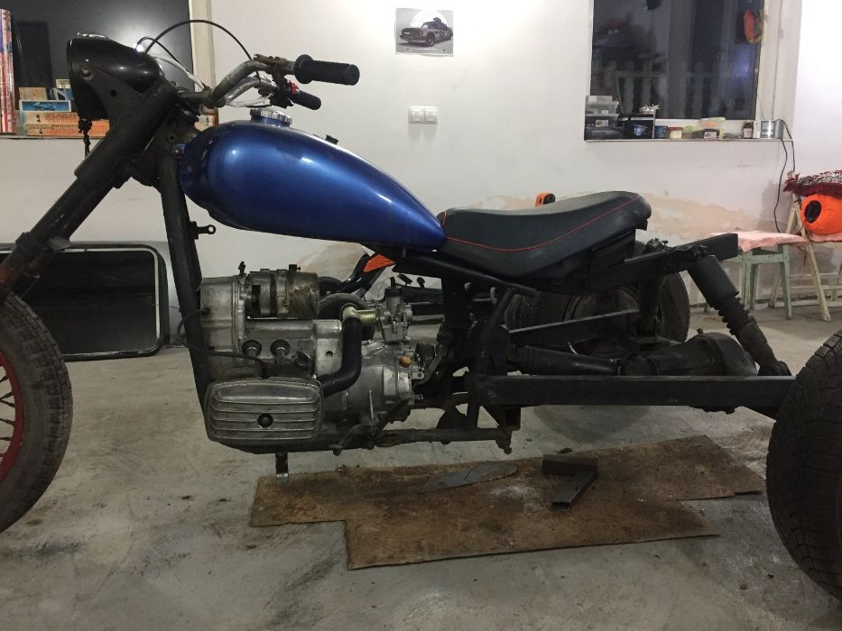 Дніпро 11, Днепр 11, Трайк