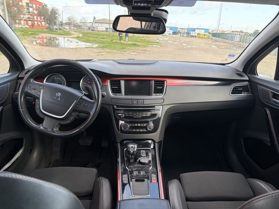 Peugeot 508 RXH Hibrido( disel )