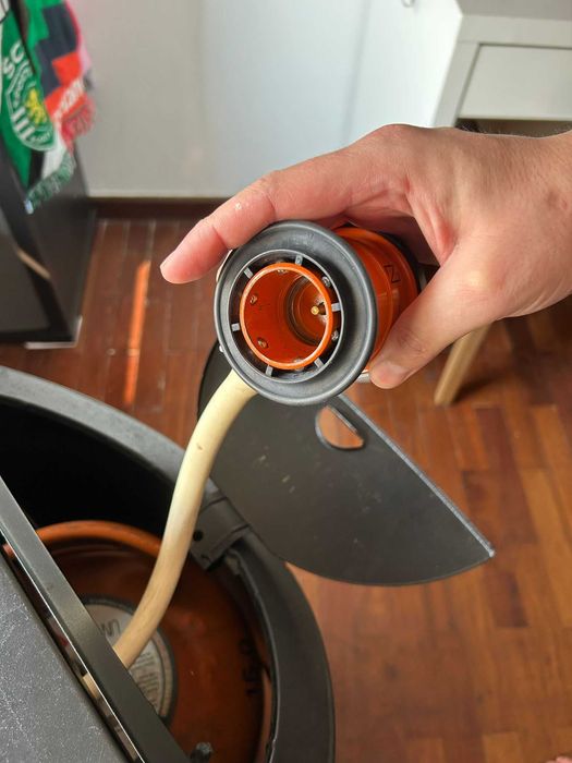 Aquecedor a Gás em bom estado