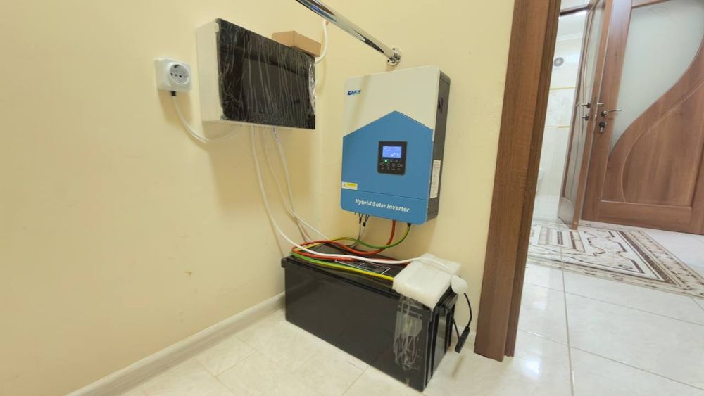 Оренда в новобудові! Вул. Головна! 1-кімнатна + кухня студія! Інвертор