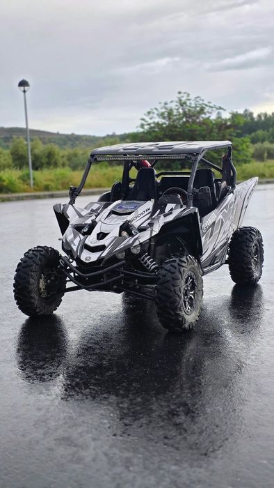 Yamaha YXZ