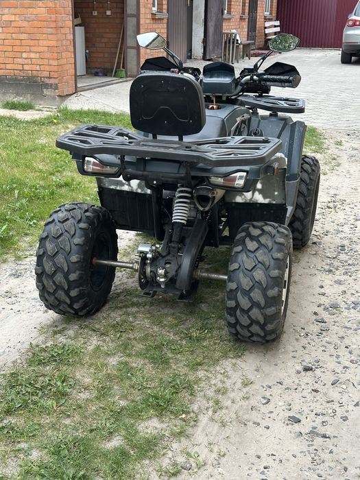 Квадроцикл Forte 200