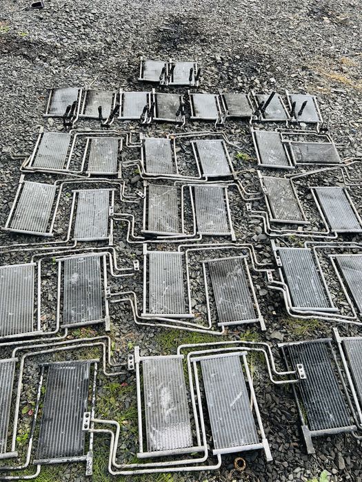 BMW E39 E46 радіатор АКПП Трубки Шланги Радіатора М57 М47 BUMER