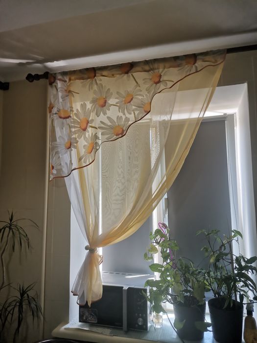 Продам тюль недорого