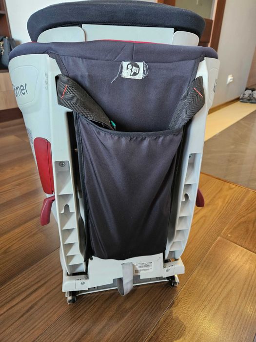 Fotelik samochodowy Britax & Romer Advansafix Chilli Pepper 9-36Kg