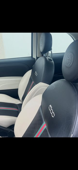Fiat 500 Gucci Ed. Limitada — photo 4