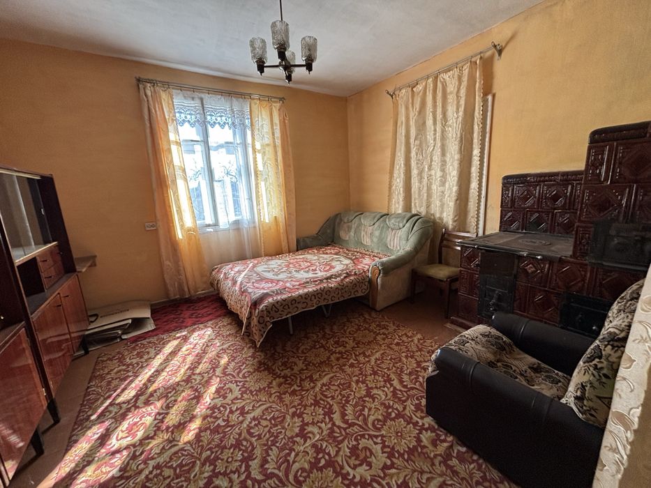 Продаж будинок 85м . Ділянка 17 сотих. Старі Богородчани. Світло. Газ