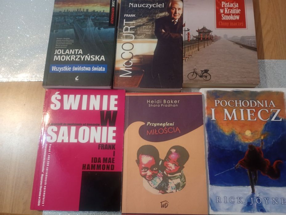 Wybieraj która Ci pasuje