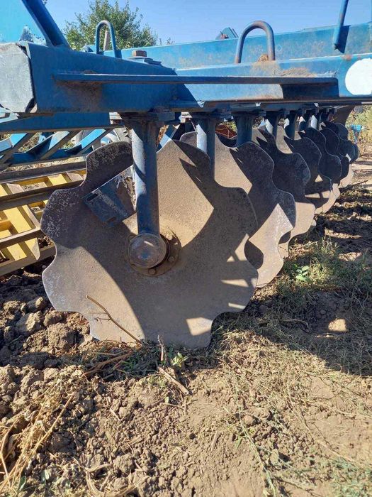 Дискова борона  АГД-2.8