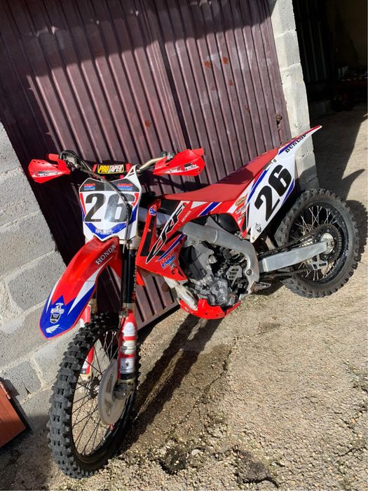 Honda CRF250 2011