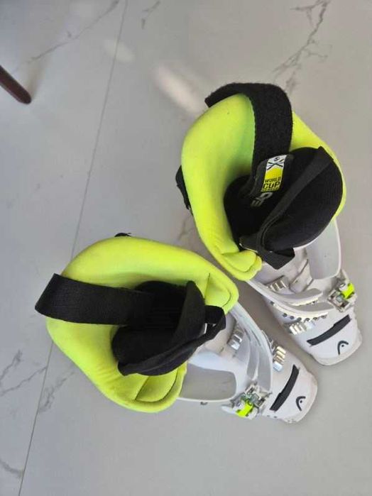 Head Raptor World Cup 50 rozmiar 23-23,5 cm