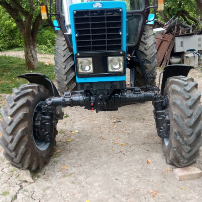 Трактор Мтз 82.1 белорус