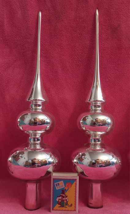 Ялинкові прикраси ВЕРХІВКА НОВІ