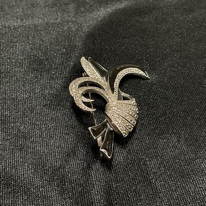 Broche biju,peça vintage 7 cm