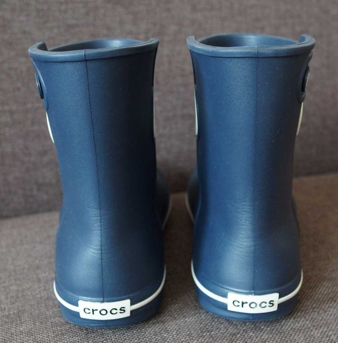 Гумові черевики Crocs - W9 ідеал