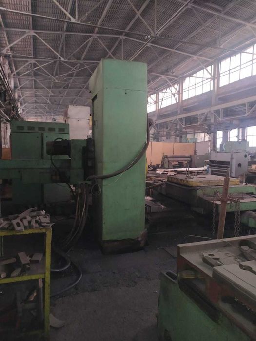 Станок горизонтально-расточной 2А622, 2А620, 2652, 2620, BFT 80.